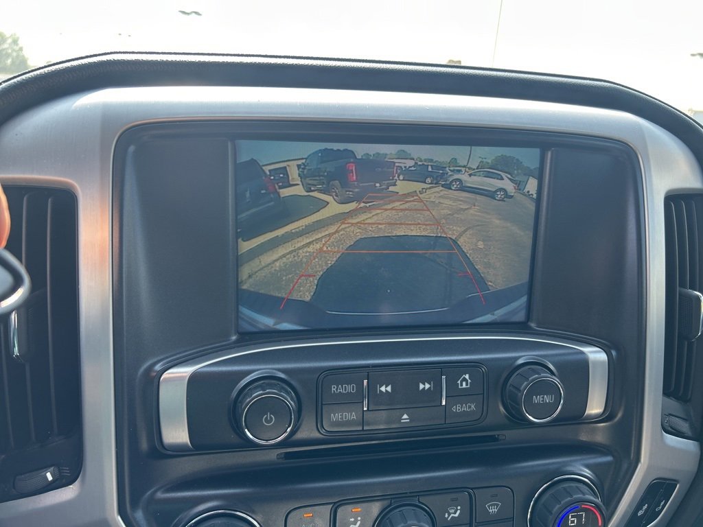 2017 Gmc Sierra 1500 SLT photo 18