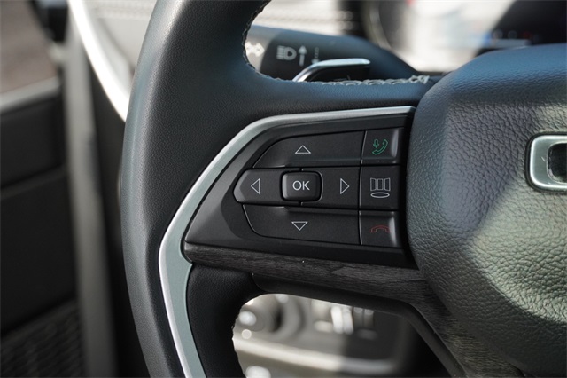 2023 Jeep Grand Cherokee Limited photo 27