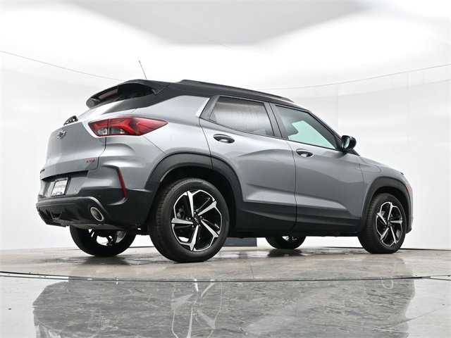 2023 Chevrolet Trailblazer RS photo 28