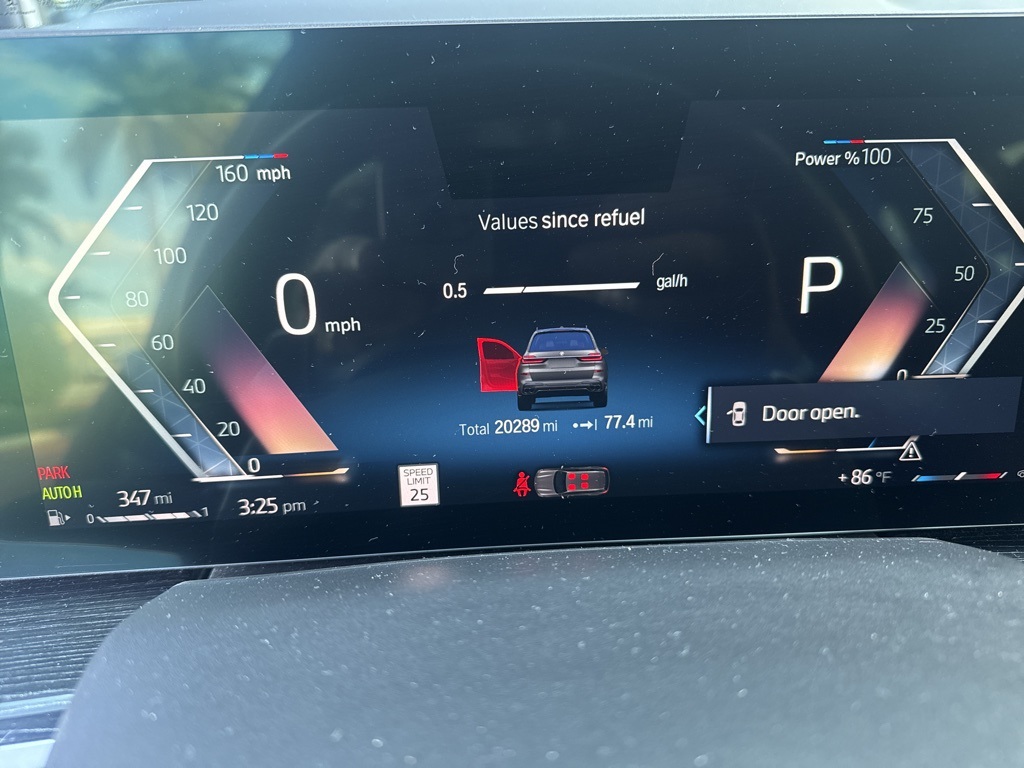 2023 Bmw X7 M60i photo 3