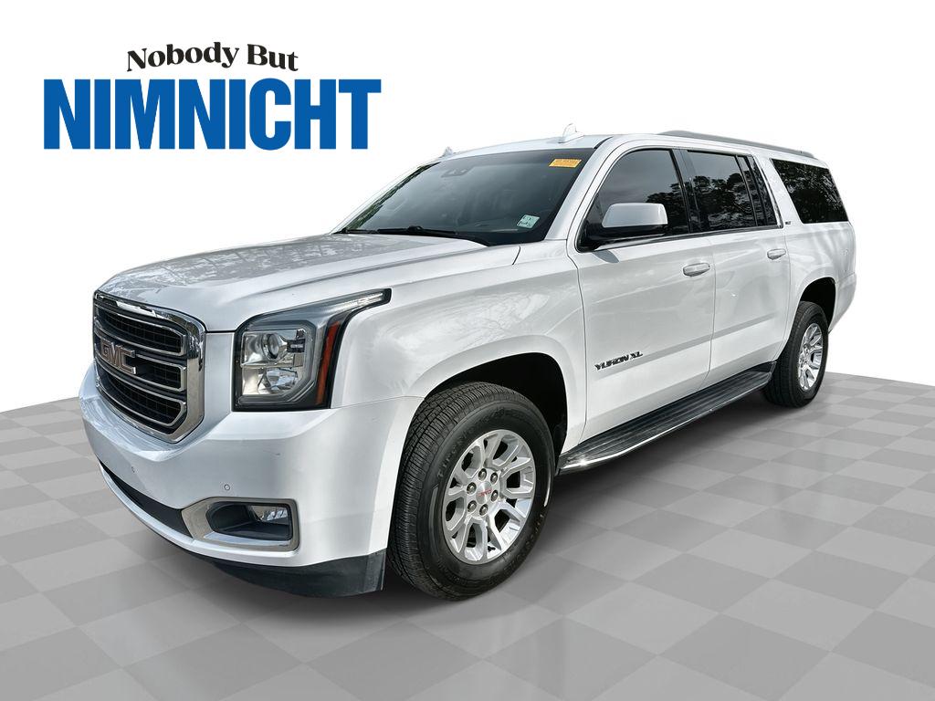 2019 GMC Yukon XL SLT's photo
