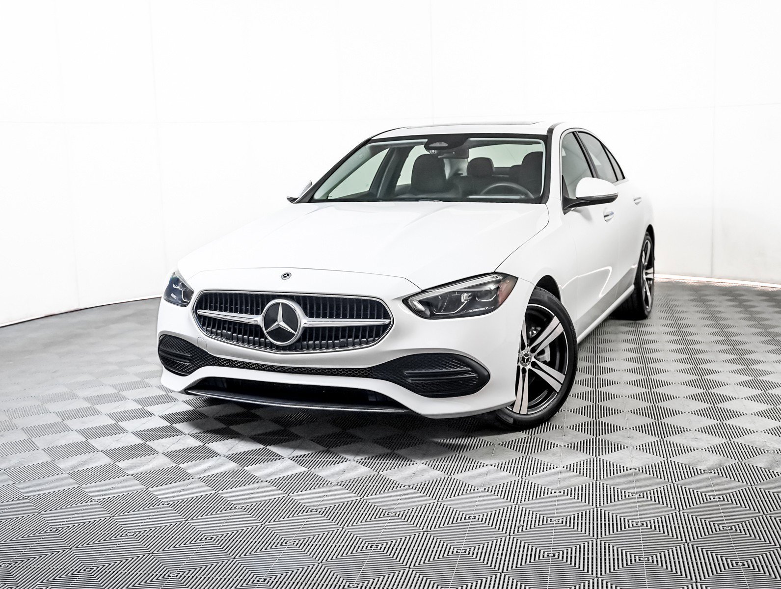 2022 Mercedes-Benz C-Class Sedan C 300's photo