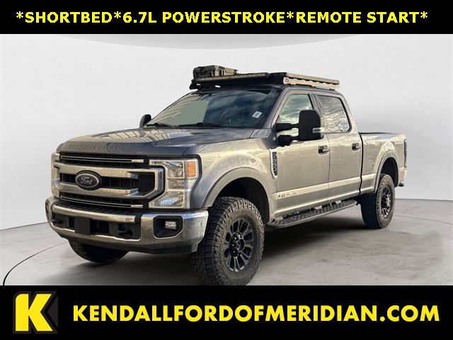 2021 Ford F-250 Super Duty