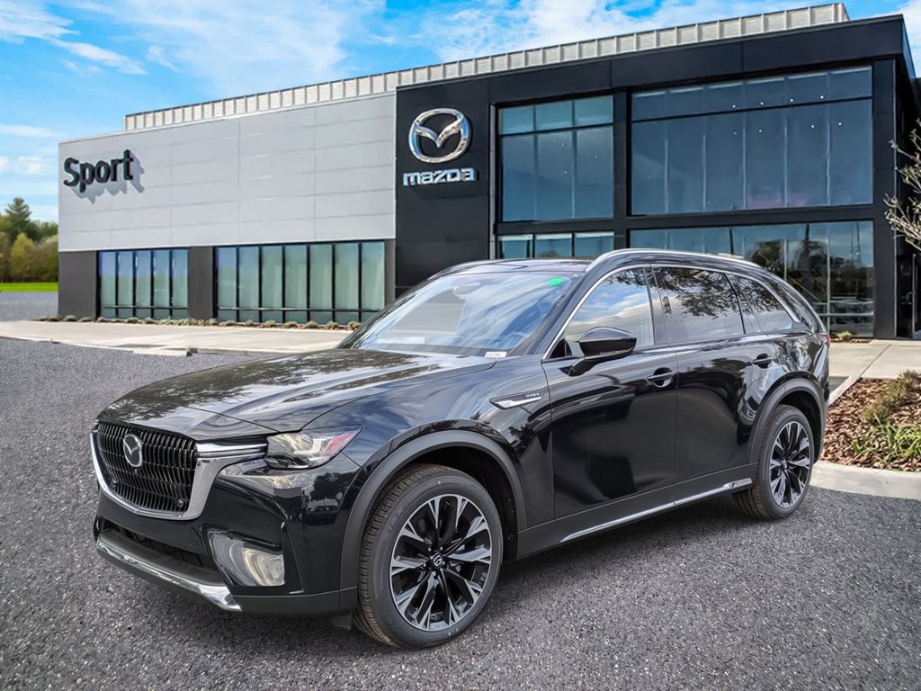 2025 Mazda CX-90 Plug-in Hybrid Premium Plus photo 7