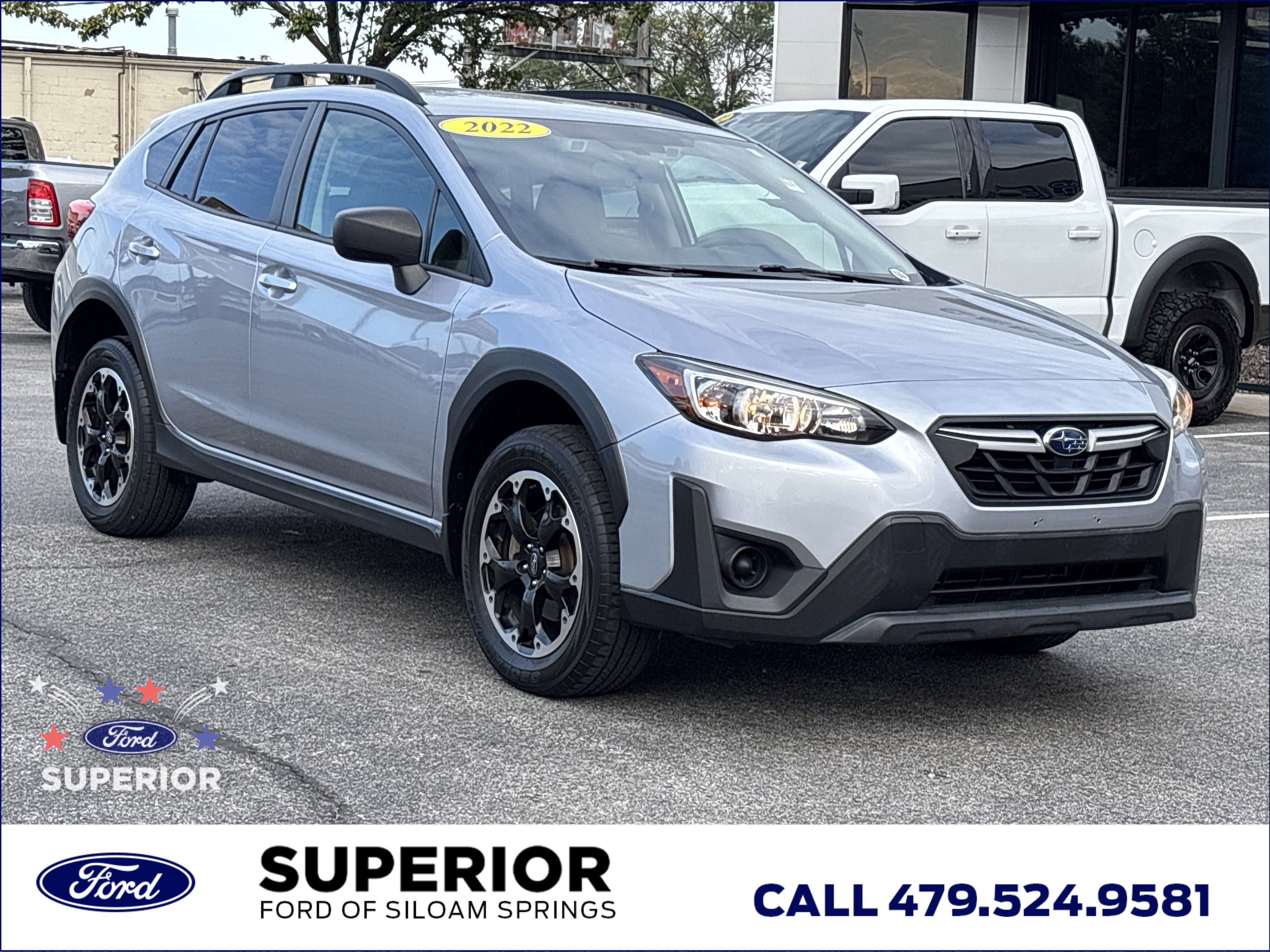 2022 Subaru Crosstrek