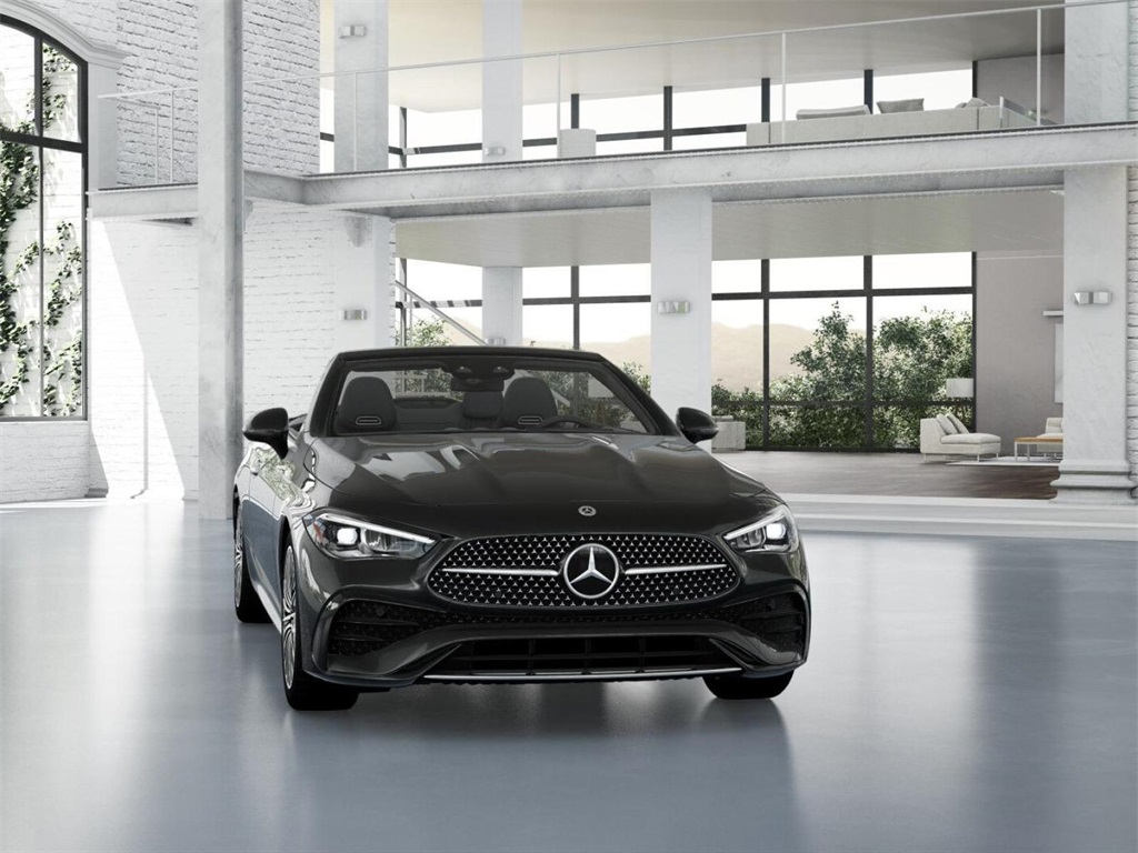 2026 Mercedes Benz CLE 300 4MATIC Cabriolet photo 8