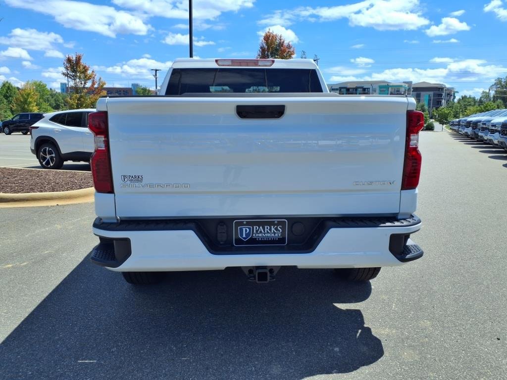 2026 Chevrolet Silverado 1500 Custom photo 27