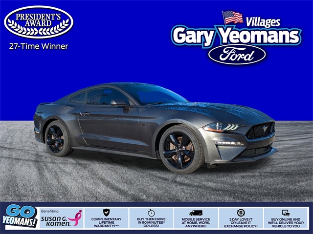 2020 Ford Mustang GT's photo