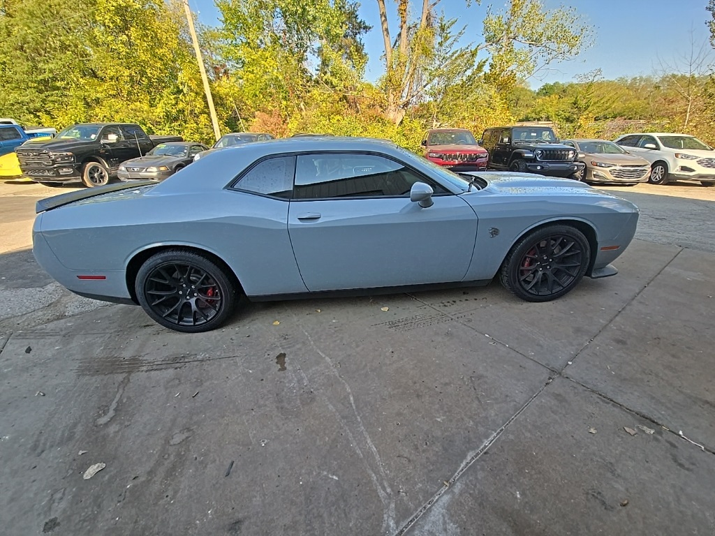 2021 Dodge Challenger SRT8 Hellcat photo 8