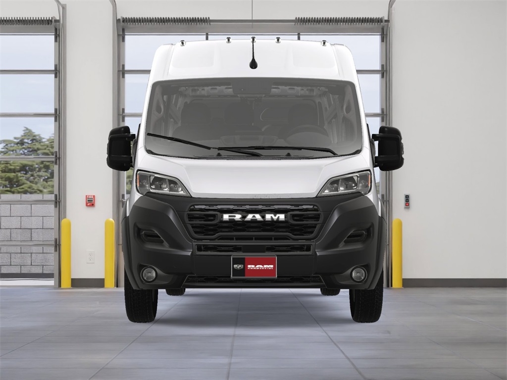 2025 Ram ProMaster 2500 photo 5