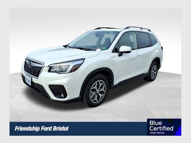 2021 Subaru Forester Premium's photo
