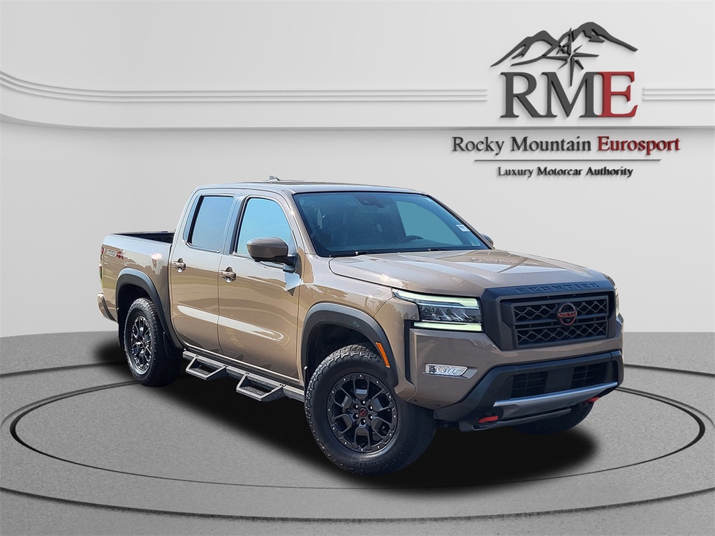 2023 Nissan Frontier PRO-4X's photo