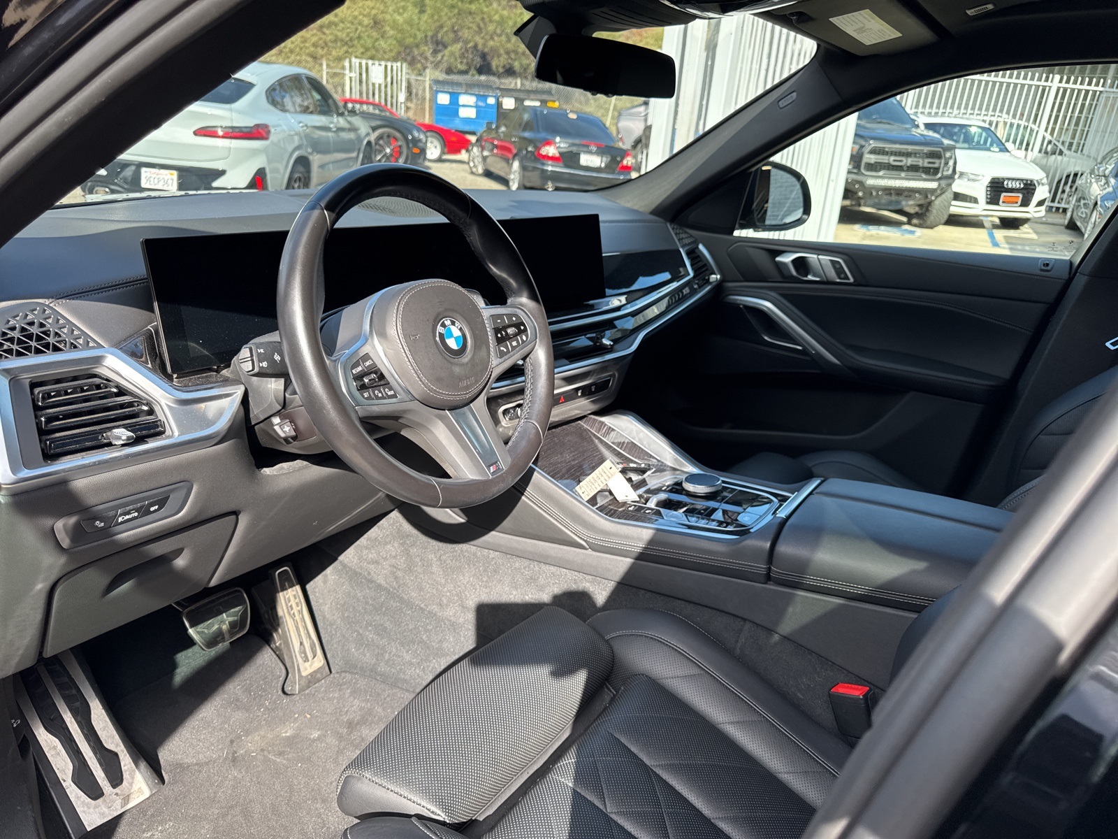 2024 Bmw X6 xDrive40i photo 3