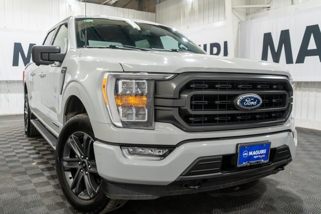 2023 Ford F-150 XLT's photo