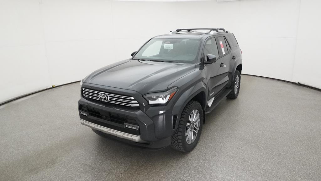 2025 Toyota 4Runner Limited photo 7