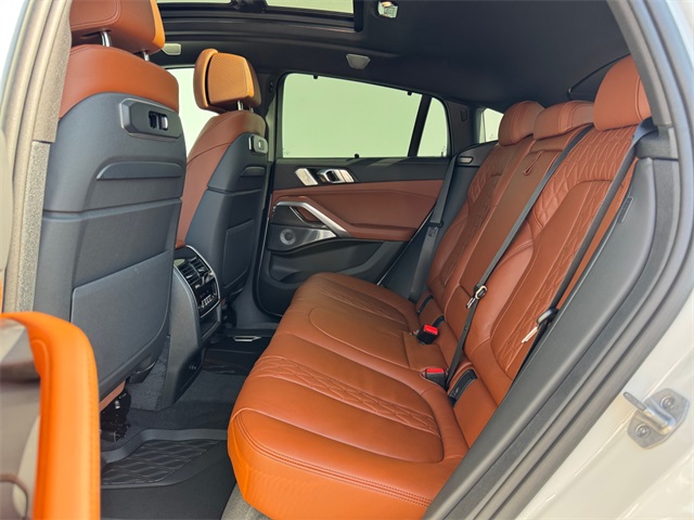 2026 Bmw X6 M photo 22