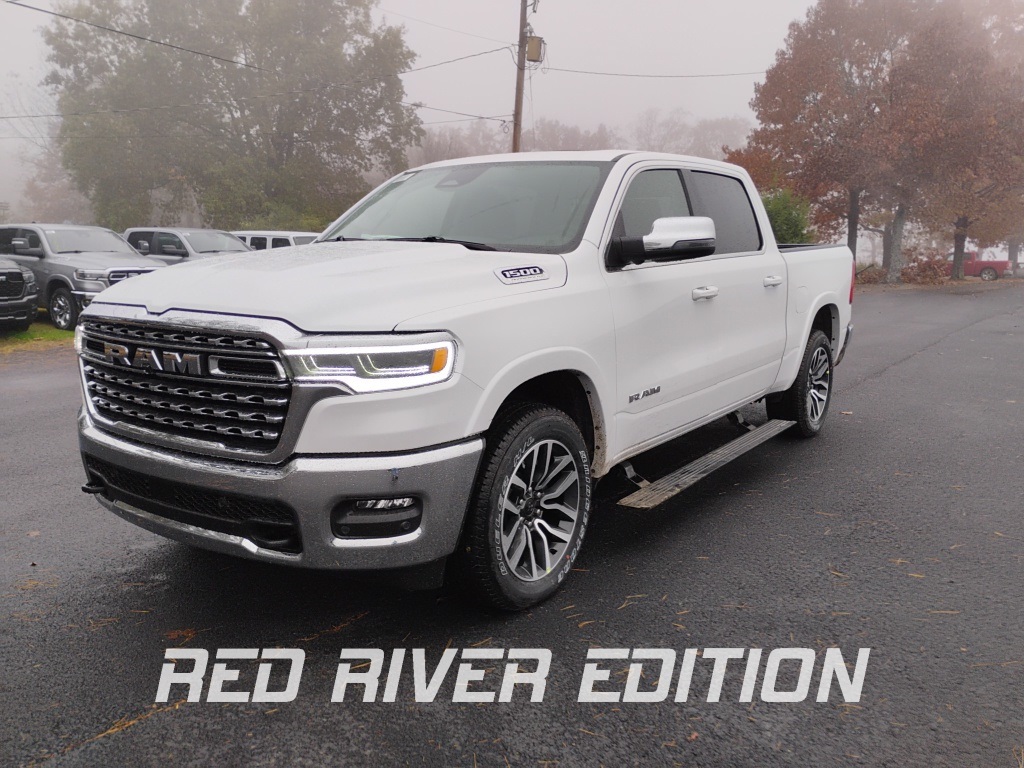 2026 RAM Ram 1500 Pickup Limited Longhorn's photo