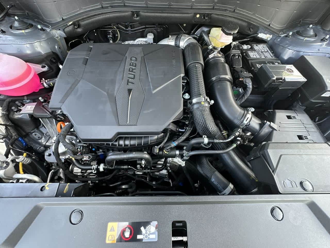 2025 Hyundai Santa Fe Calligraphy photo 12