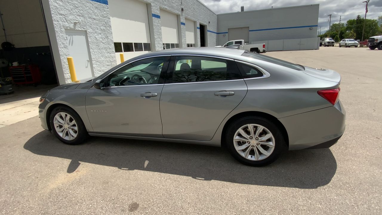 2023 Chevrolet Malibu 1LT photo 6