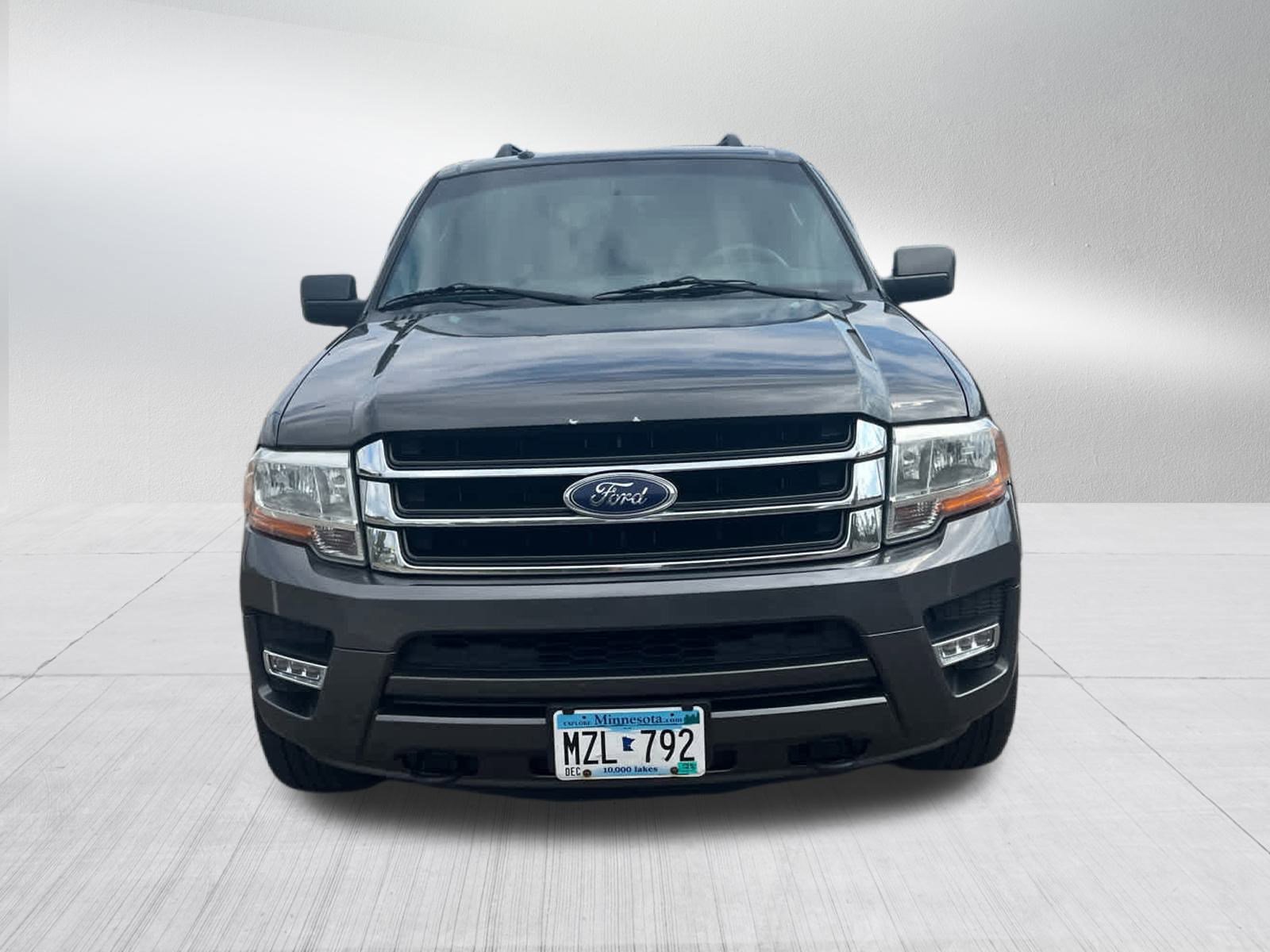 Used 2015 Ford Expedition XLT with VIN 1FMJK1JTXFEF20825 for sale in Golden Valley, MN