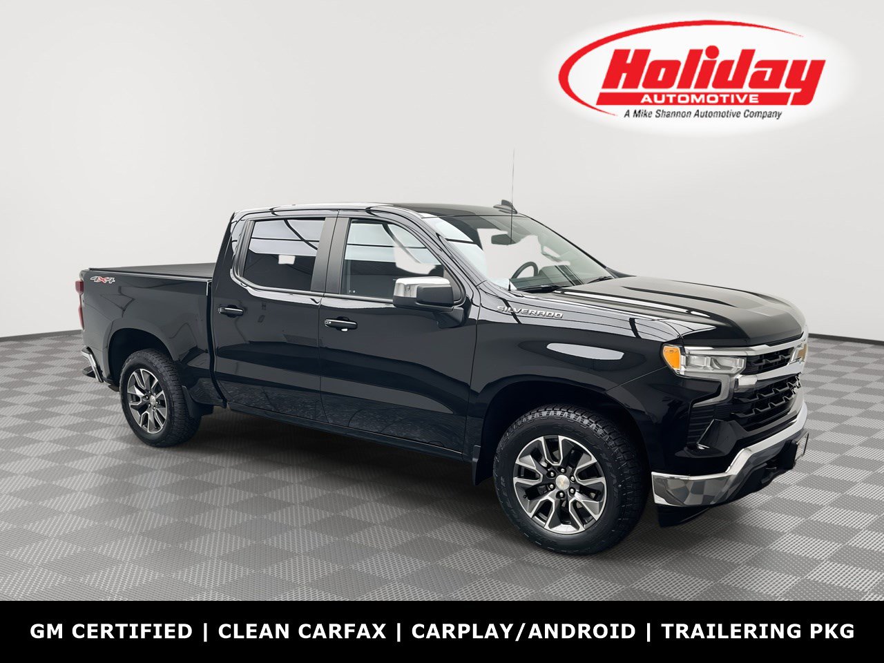 2023 Chevrolet Silverado LT's photo