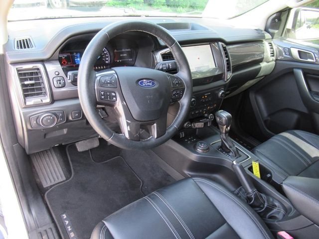 2019 Ford Ranger Lariat photo 16