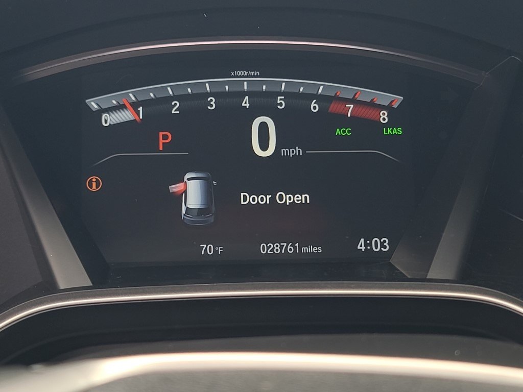 2021 Honda CR-V EX-L photo 4