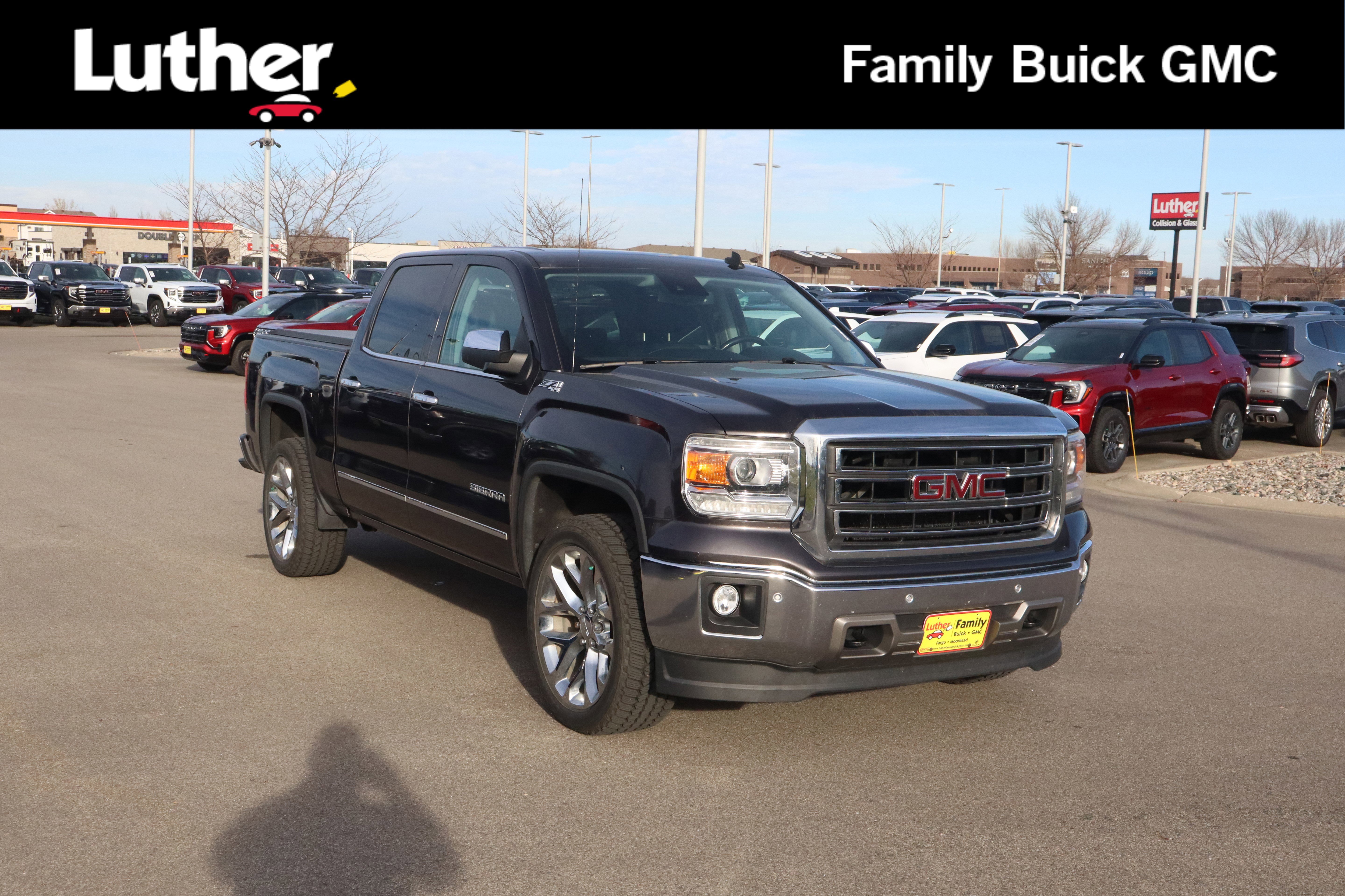 2014 GMC Sierra 1500 SLT