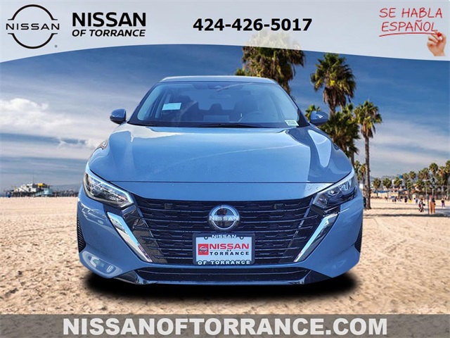 2025 Nissan Sentra SV photo 2