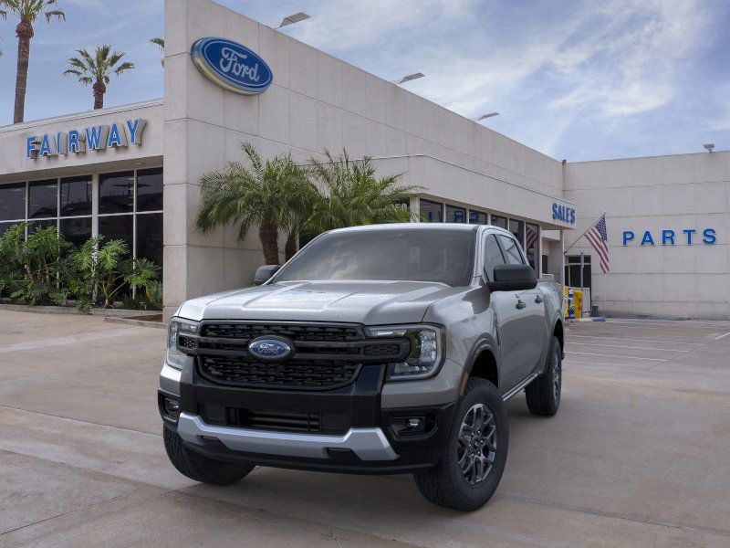2024 Ford Ranger XLT