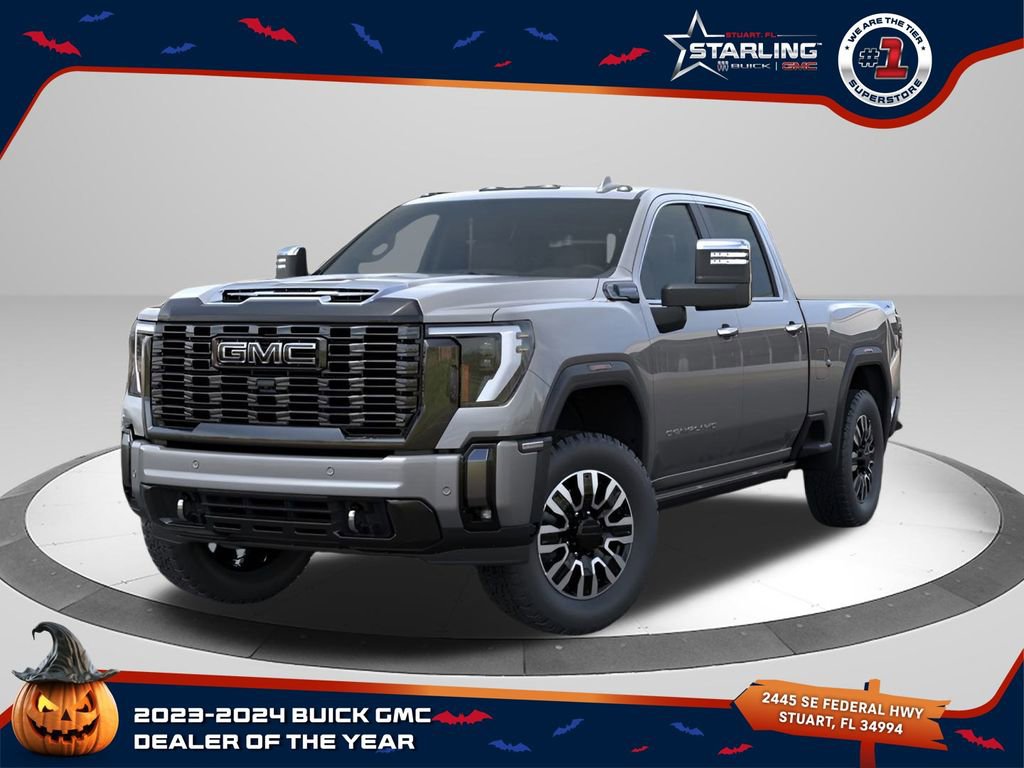 2025 Gmc Sierra 2500 HD Denali Ultimate photo 2