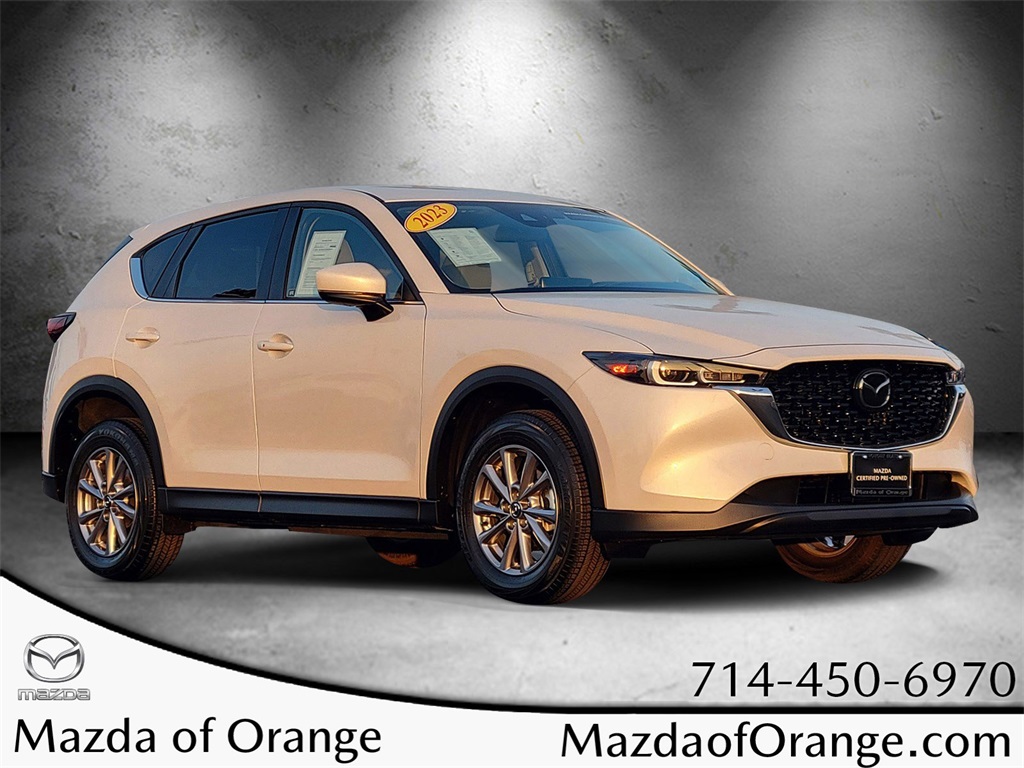 2023 Mazda CX-5 S Select Package's photo