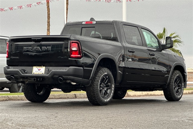 2026 Ram 1500 Rebel photo 3