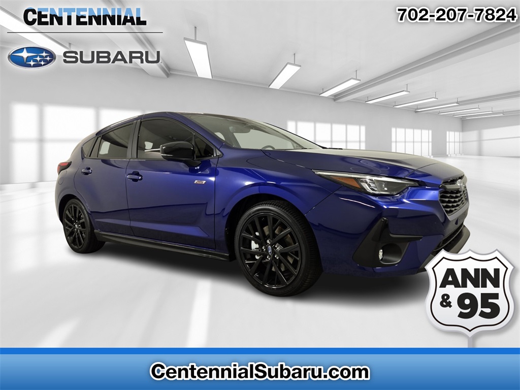 2026 Subaru Impreza RS's photo