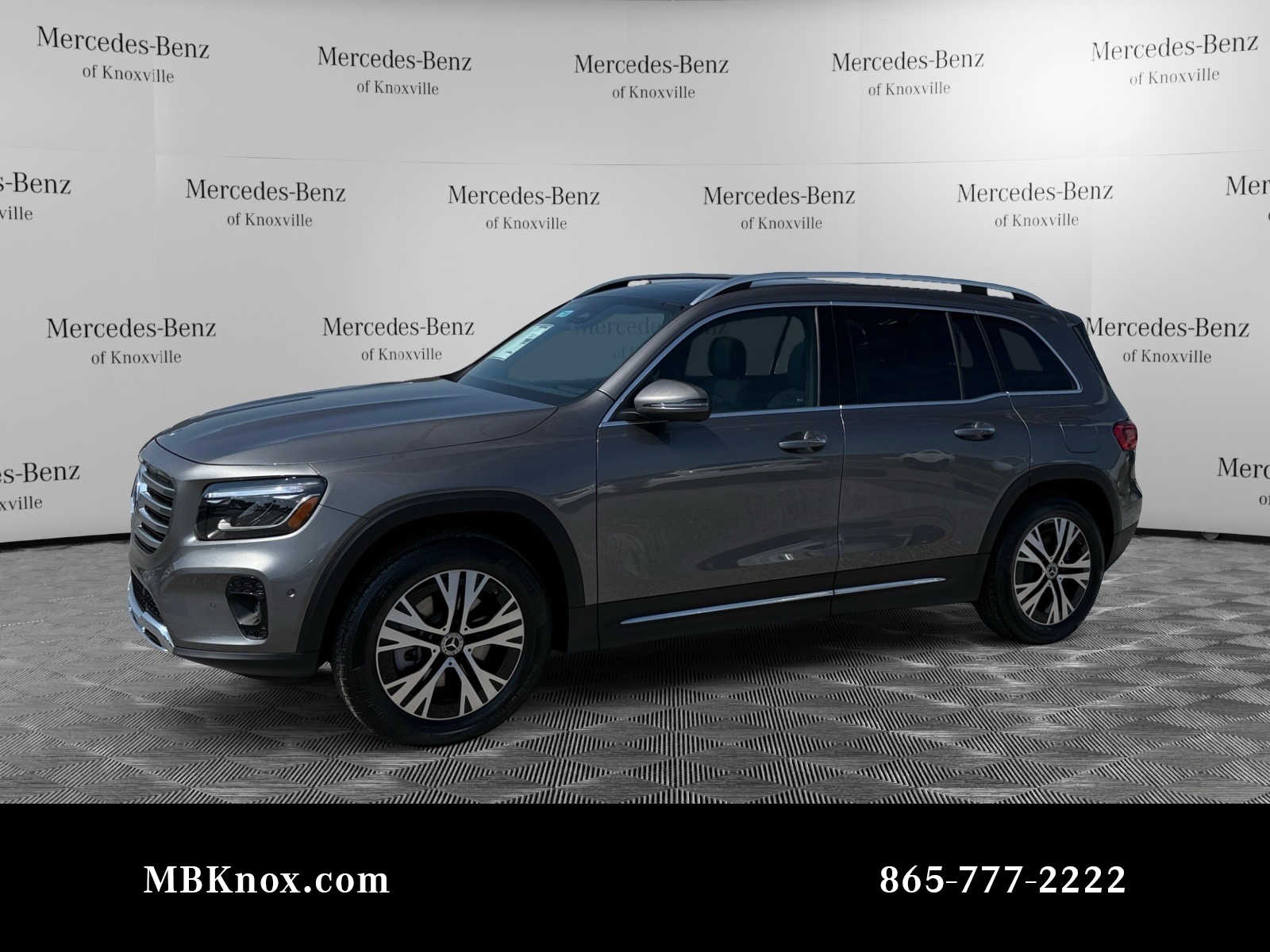 2026 Mercedes-Benz GLB GLB 250's photo