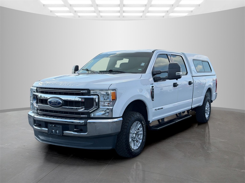 2020 Ford F-250 photo 2