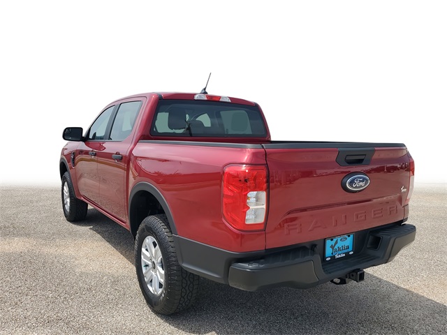 2025 Ford Ranger XL photo 4