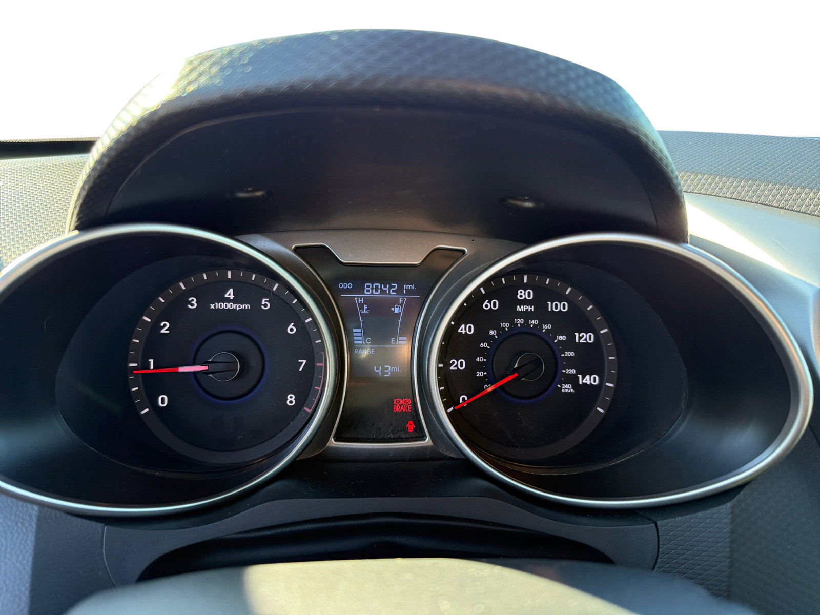 2014 Hyundai Veloster Base photo 10