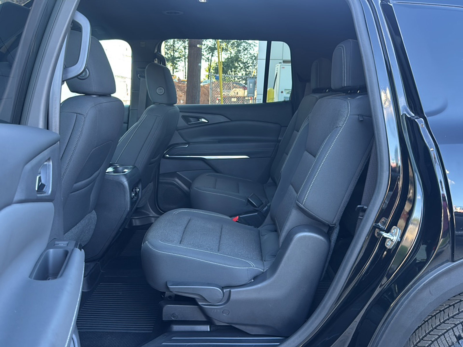 2024 Chevrolet Traverse photo 22