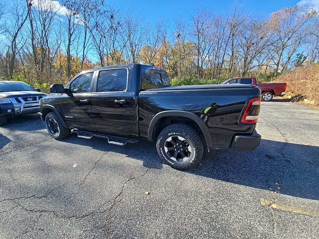 2022 Ram 1500 Sport Rebel photo 3