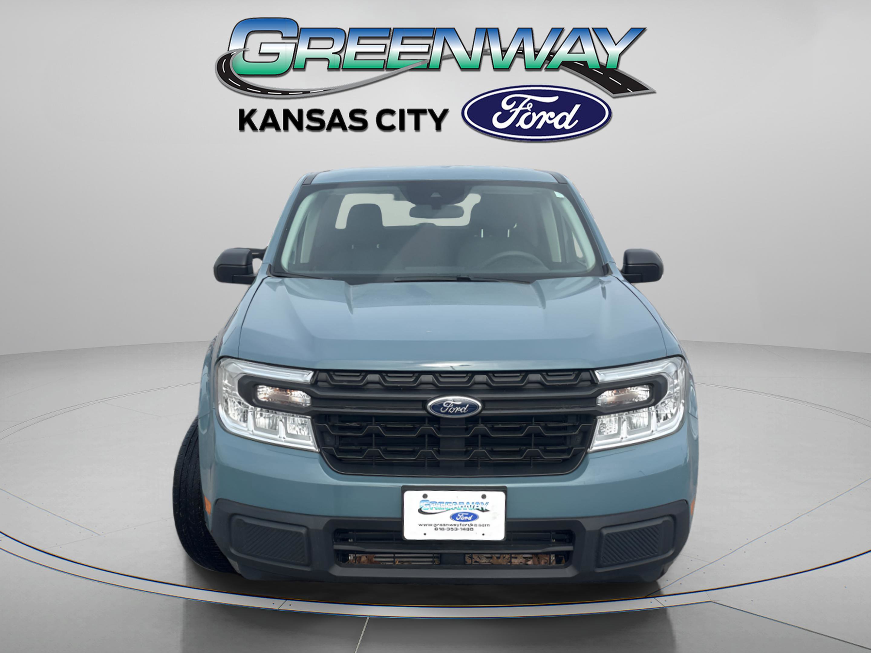 Used 2023 Ford Maverick XL with VIN 3FTTW8E97PRA82210 for sale in Kansas City