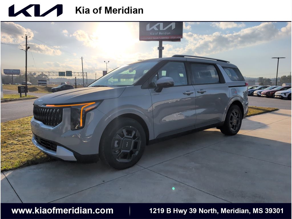 2026 Kia Carnival EX's photo