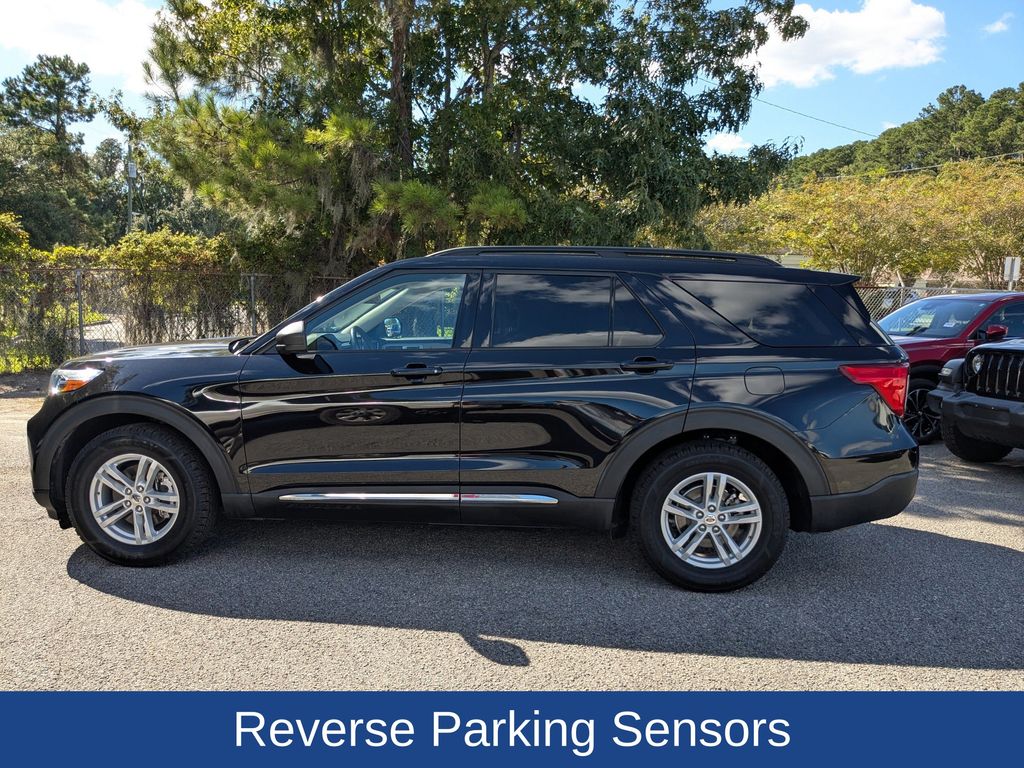 2021 Ford Explorer XLT photo 4