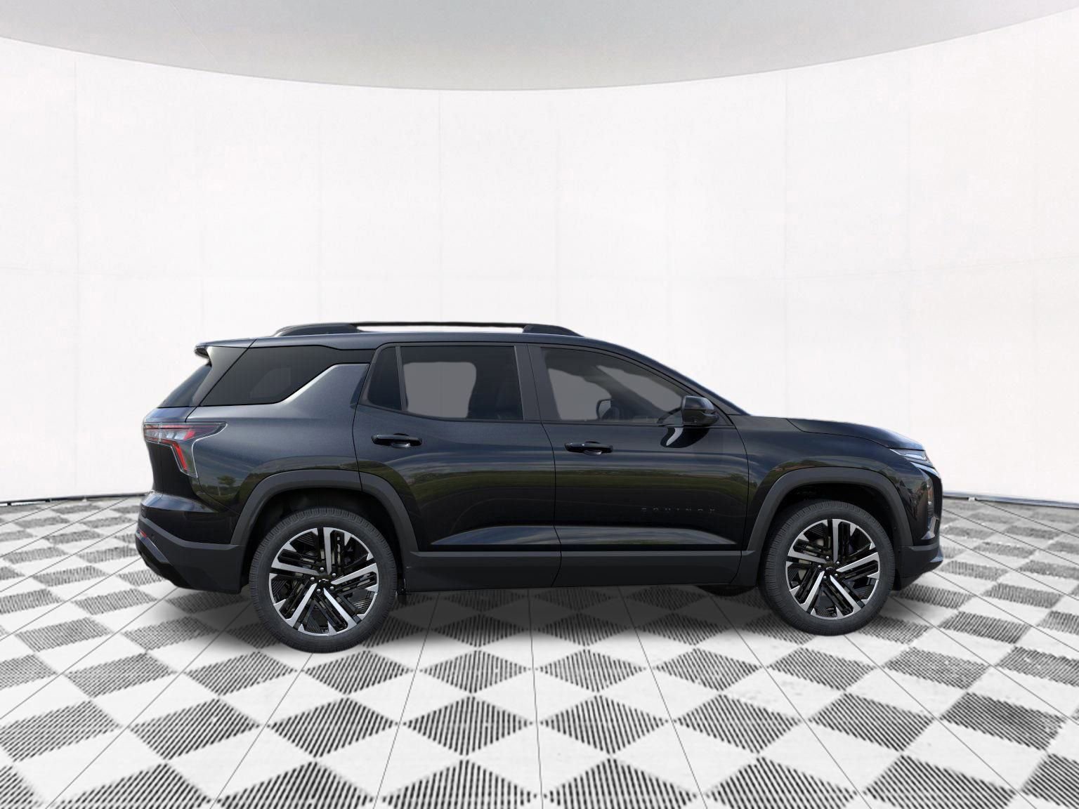 2026 Chevrolet Equinox RS photo 7