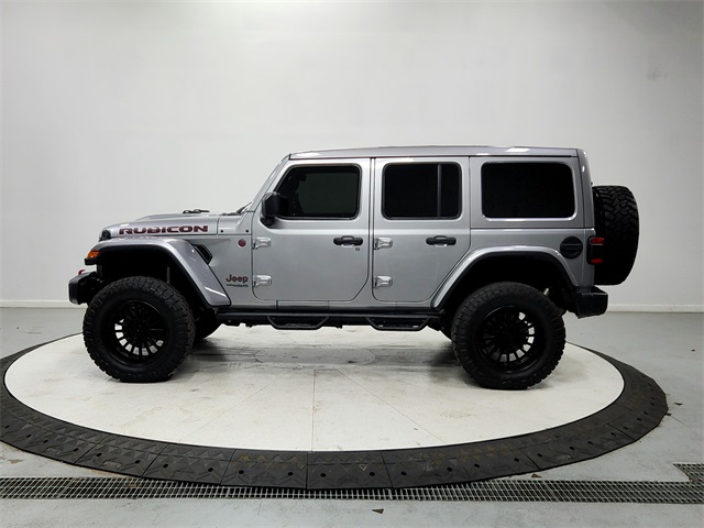 2019 Jeep Wrangler Unlimited Rubicon photo 4