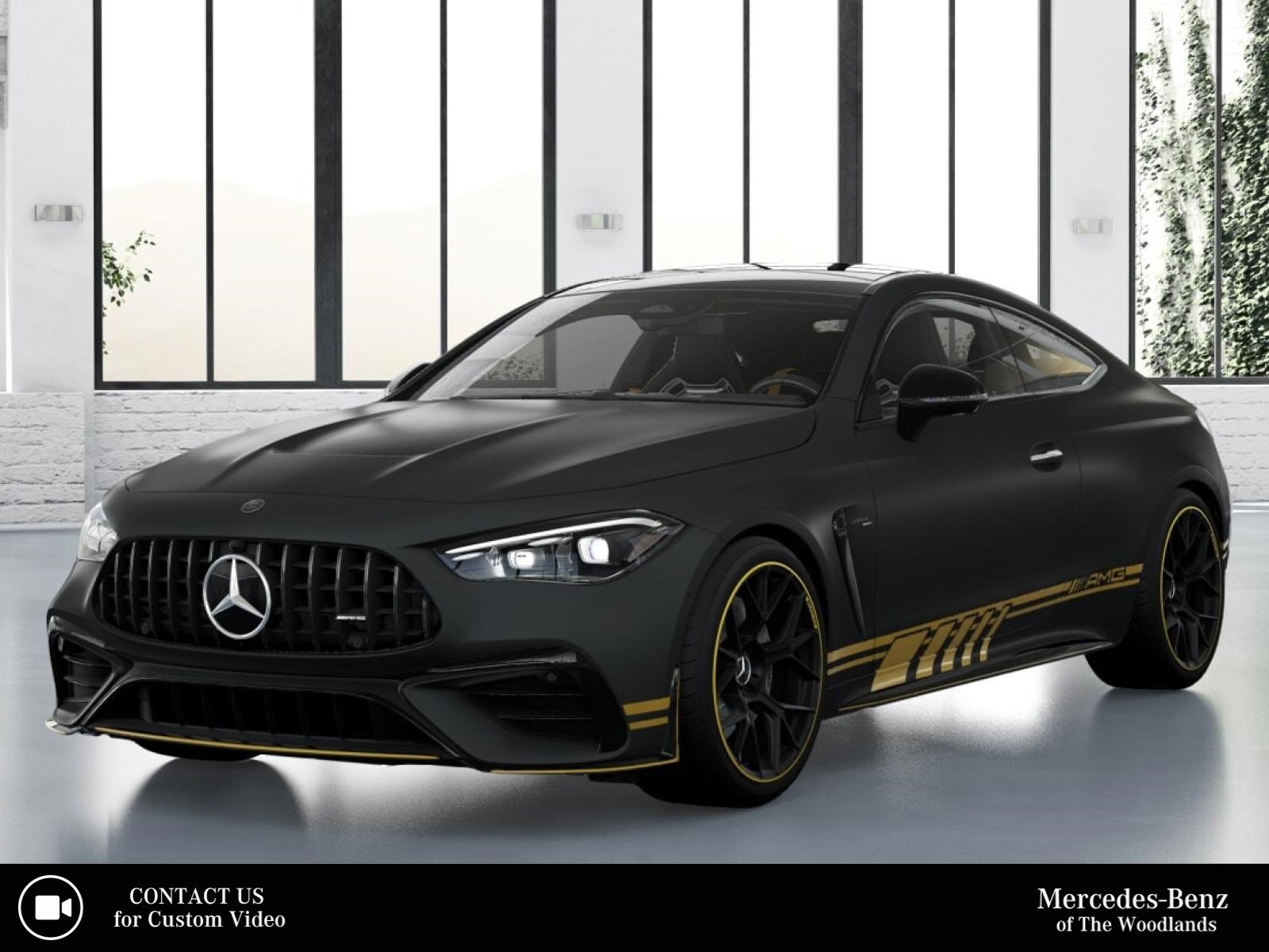 2026 Mercedes-Benz CLE AMG 53's photo