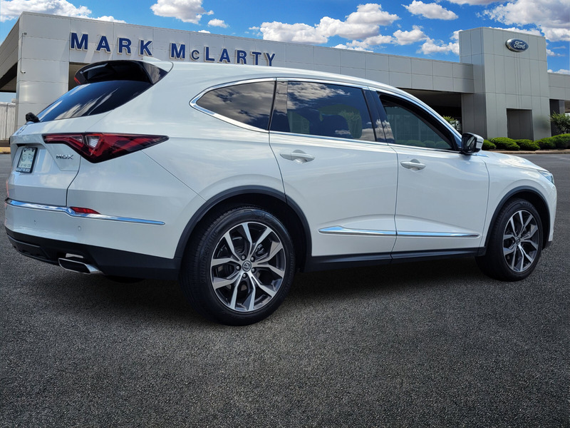 2022 Acura MDX Technology photo 2