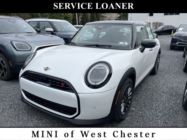 2025 MINI Hardtop 4 Door S's photo