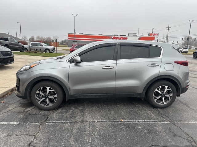 2020 Kia Sportage LX photo 3