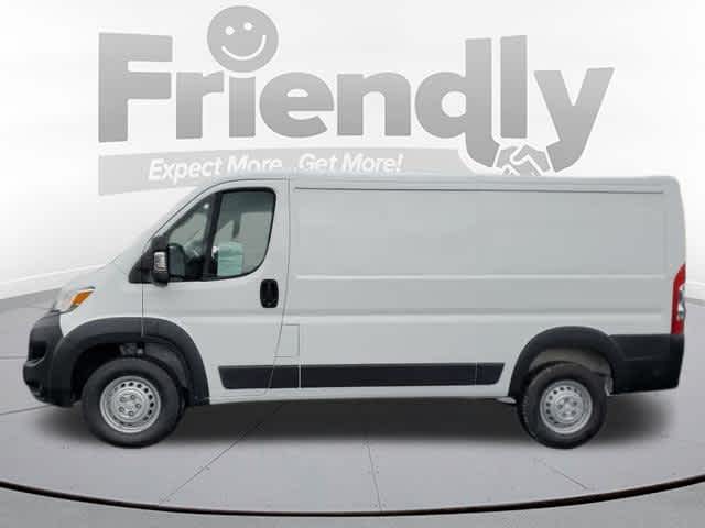 2025 Ram ProMaster 2500 photo 2